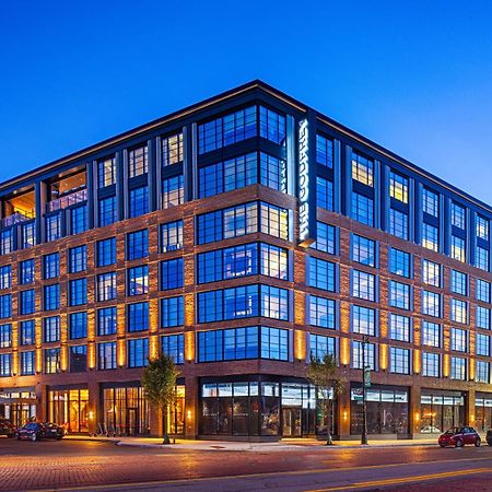 Hotel The Godfrey Detroit, Curio Collection By Hilton Exterior foto