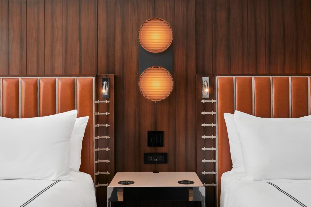 Hotel The Godfrey Detroit, Curio Collection By Hilton Exterior foto