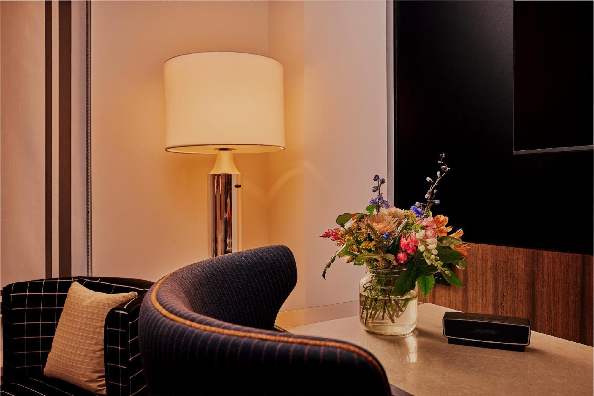 Hotel The Godfrey Detroit, Curio Collection By Hilton Exterior foto